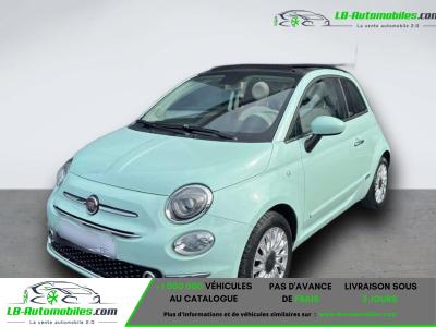 Fiat 500 C 1.2 69 ch BVA