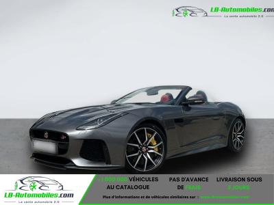 Jaguar F-Type Cabriolet V8 R 5.0 550 BVA