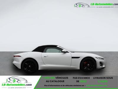 Jaguar F-Type Cabriolet 2L 300 ch BVA