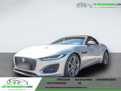 Jaguar F-Type Cabriolet 2L 300 ch BVA