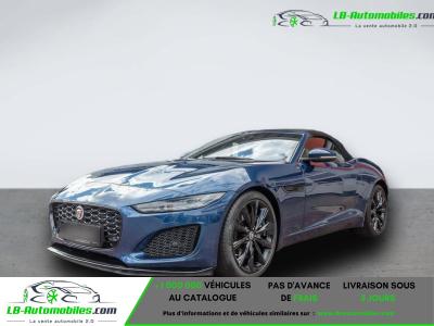 Jaguar F-Type Cabriolet 2L 300 ch BVA
