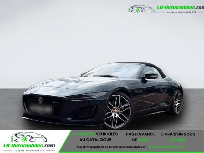 Jaguar F-Type Cabriolet 2L 300 ch BVA