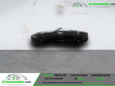 Jaguar F-Type Cabriolet 2L 300 ch BVA