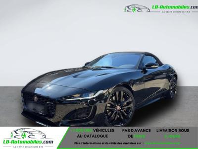 Jaguar F-Type Cabriolet 2L 300 ch BVA