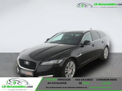 Jaguar XF Sportbreak 250 ch BVA