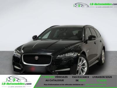 Jaguar XF Sportbreak 180 ch BVA AWD