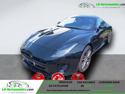 Jaguar F-Type Coupé 300 ch BVA