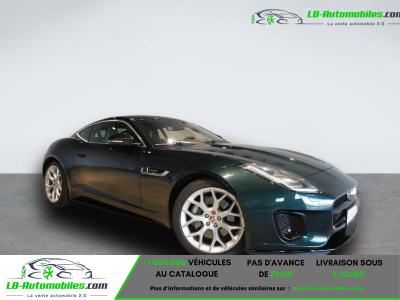 Jaguar F-Type Coupé 300 ch BVA
