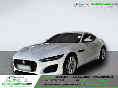 Jaguar F-Type Coupé 2L 300 ch BVA
