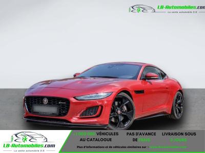 Jaguar F-Type Coupé 2L 300 ch BVA