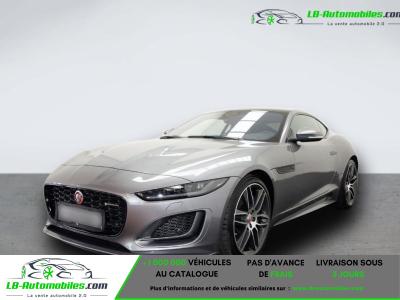 Jaguar F-Type Coupé 2L 300 ch BVA