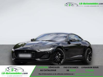 Jaguar F-Type Coupé 2L 300 ch BVA
