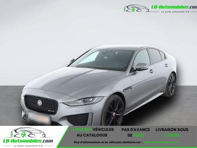 Jaguar XE D180 BVA AWD