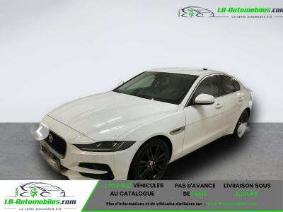 Jaguar XE P250 BVA