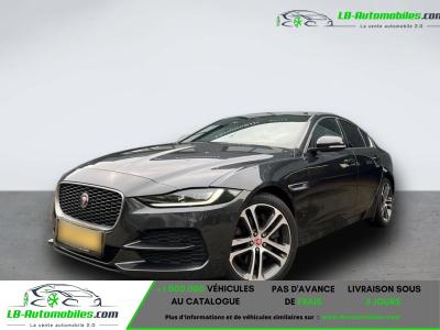 Jaguar XE P250 BVA