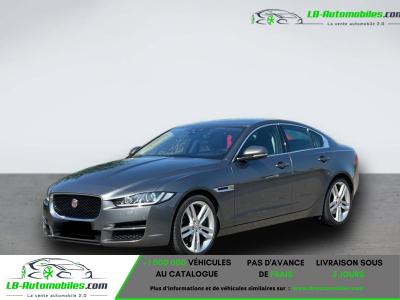 Jaguar XE 200 ch BVA