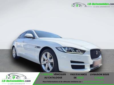 Jaguar XE 180 ch BVA AWD
