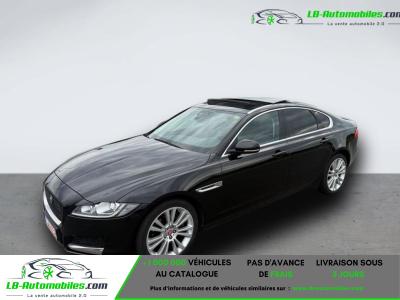 Jaguar XF 180 ch BVA