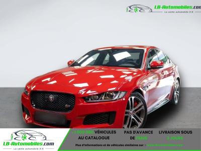 Jaguar XE 380 ch BVA Supercharged