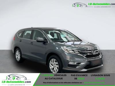 Honda CR-V 1.6 i-DTEC 2WD BVM 120 ch