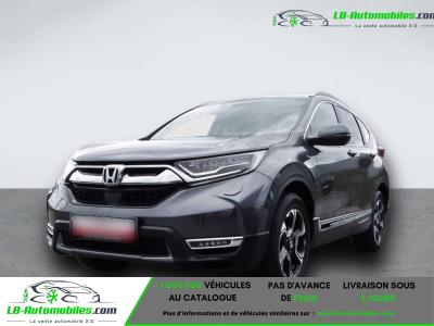 Honda CR-V e:HEV 2.0 i-MMD 4WD 145ch
