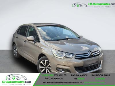 Citroën C4 PureTech 130 BVA