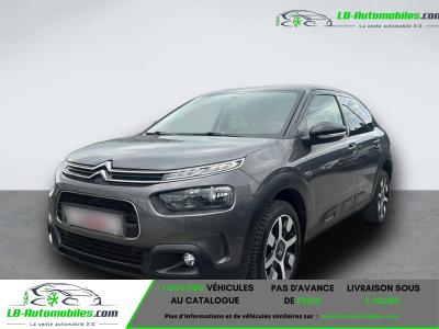 Citroën C4 Cactus PureTech 110 BVM