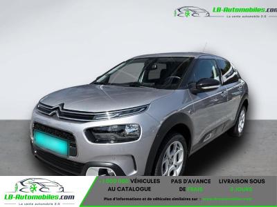 Citroën C4 Cactus PureTech 110 BVM