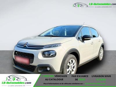 Citroën C3 PureTech 68 BVM