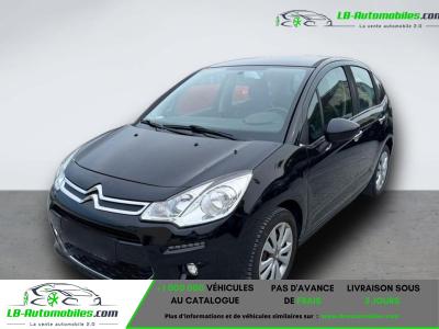 Citroën C3 PureTech 82 BVM