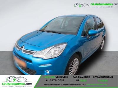 Citroën C3 PureTech 82 BVM