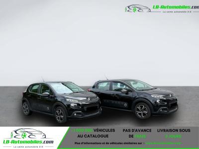 Citroën C3 PureTech 110 BVA