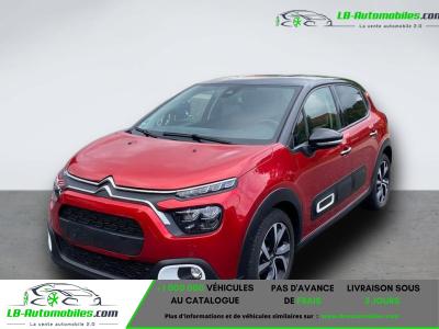 Citroën C3 PureTech 83 BVM