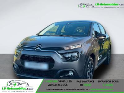 Citroën C3 PureTech 83 BVM