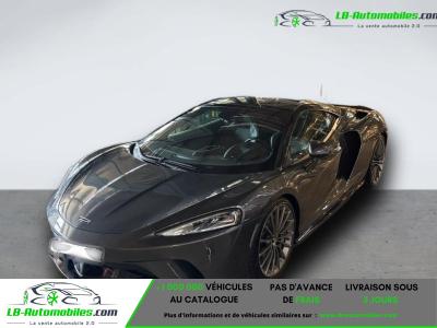 McLaren GT V8 4.0 620 ch