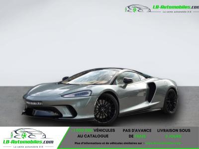 McLaren GT V8 4.0 620 ch
