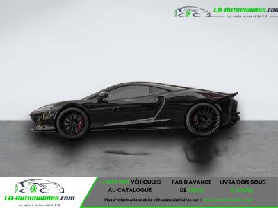 McLaren GT V8 4.0 620 ch