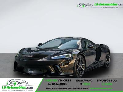 McLaren GT V8 4.0 620 ch