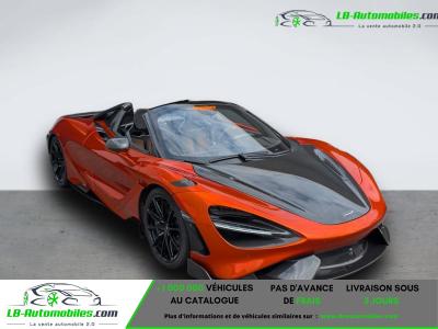 McLaren 765LT Spider V8 4.0 765 ch