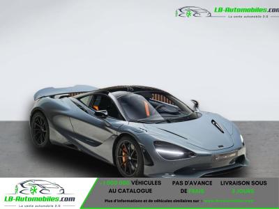 McLaren 750S Coupé V8 4.0 750 ch