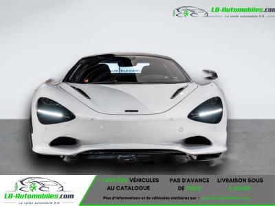 McLaren 750S Spider V8 4.0 750 ch