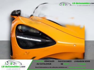 McLaren 750S Spider V8 4.0 720 ch