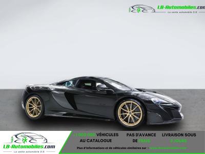 McLaren 675LT Coupé V8 3.8 675 ch
