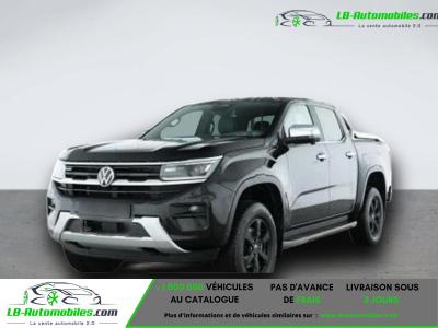Volkswagen Amarok 3.0 TDI 240 BVA 4MOTION