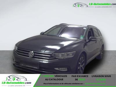 Volkswagen Passat SW 1.6 TDI 120 BVA