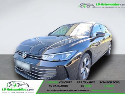 Volkswagen Passat SW 1.6 TDI 120 BVA