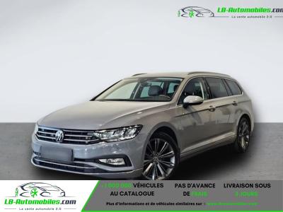 Volkswagen Passat SW 2.0 TDI 200 BVA 4Motion