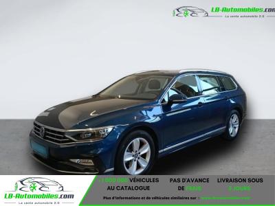 Volkswagen Passat SW 2.0 TSI 190 BVA