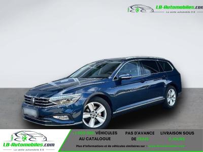 Volkswagen Passat SW 2.0 TSI 190 BVA