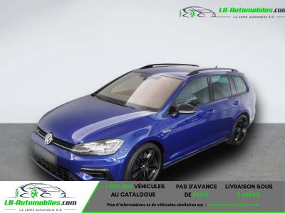 Volkswagen Golf SW 2.0 TSI 310 BVA 4Motion